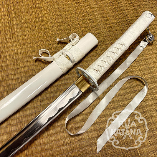 Katana - Rukia Kuchiki Sode no Shirayuki Zanpakuto Spirit from Bleach