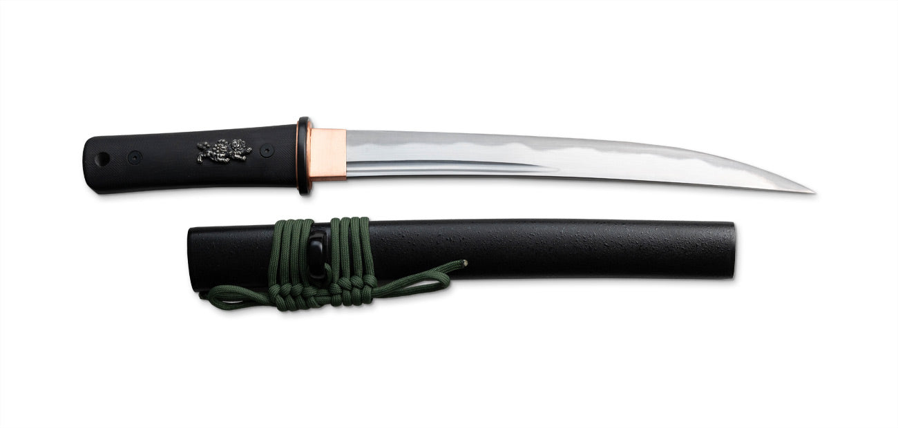Dragon King Modern Tanto