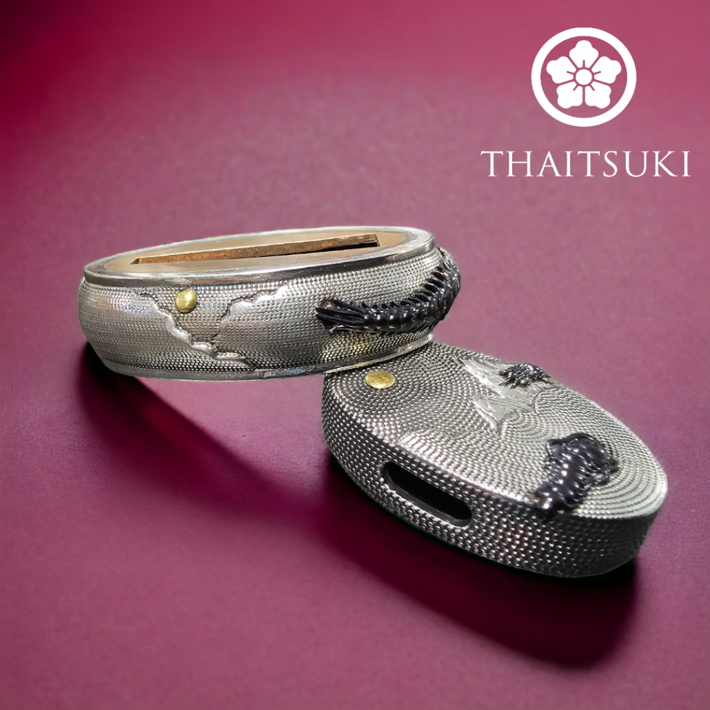 MADE-TO-ORDER Thaitsuki Katana - Omukade Honsanmai 1095