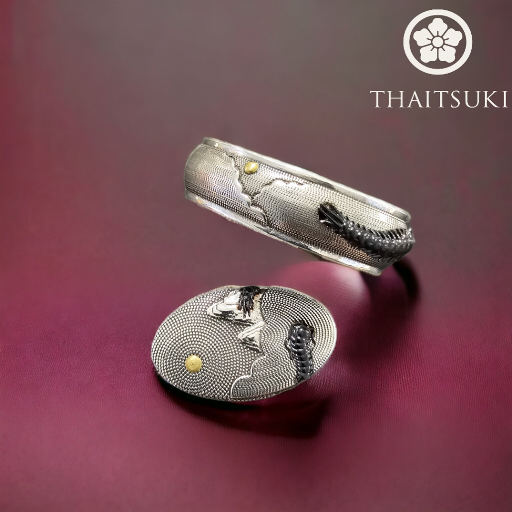 MADE-TO-ORDER Thaitsuki Katana - Omukade Honsanmai 1095