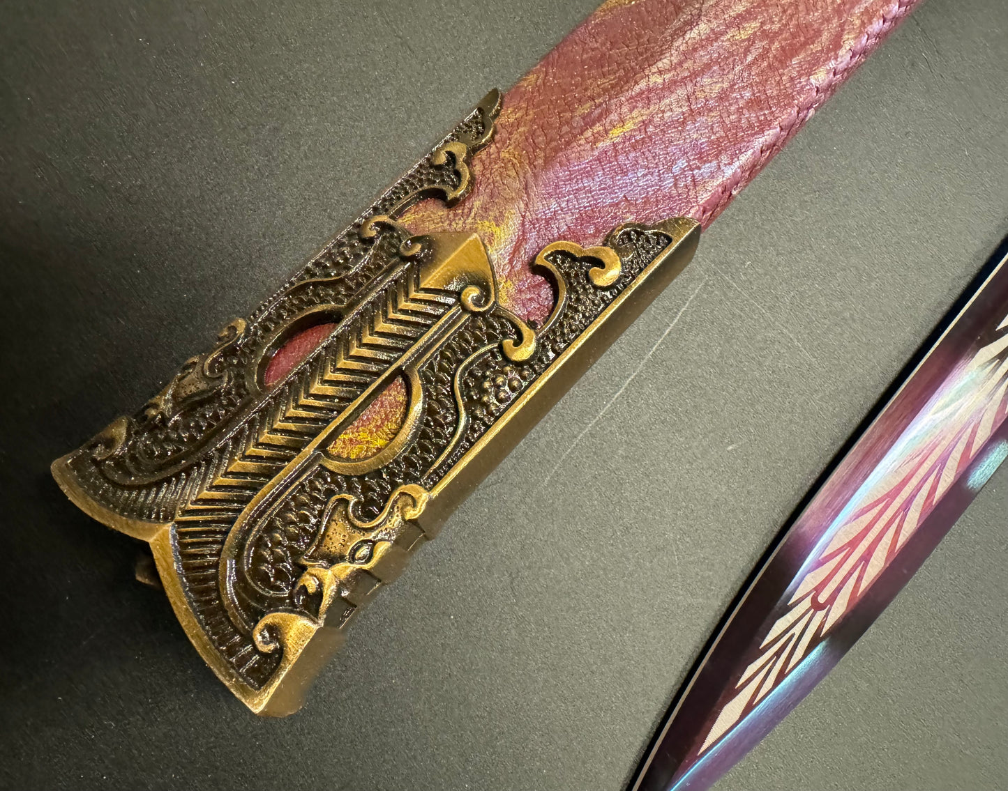 Phoenix Arms Red Tiger Jian