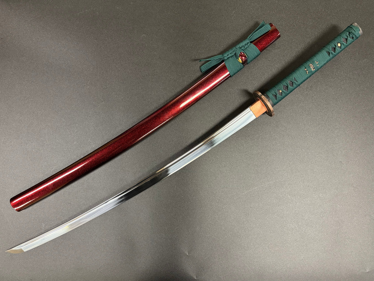 Phoenix Arms Crimson Swallow Katana 65Mn