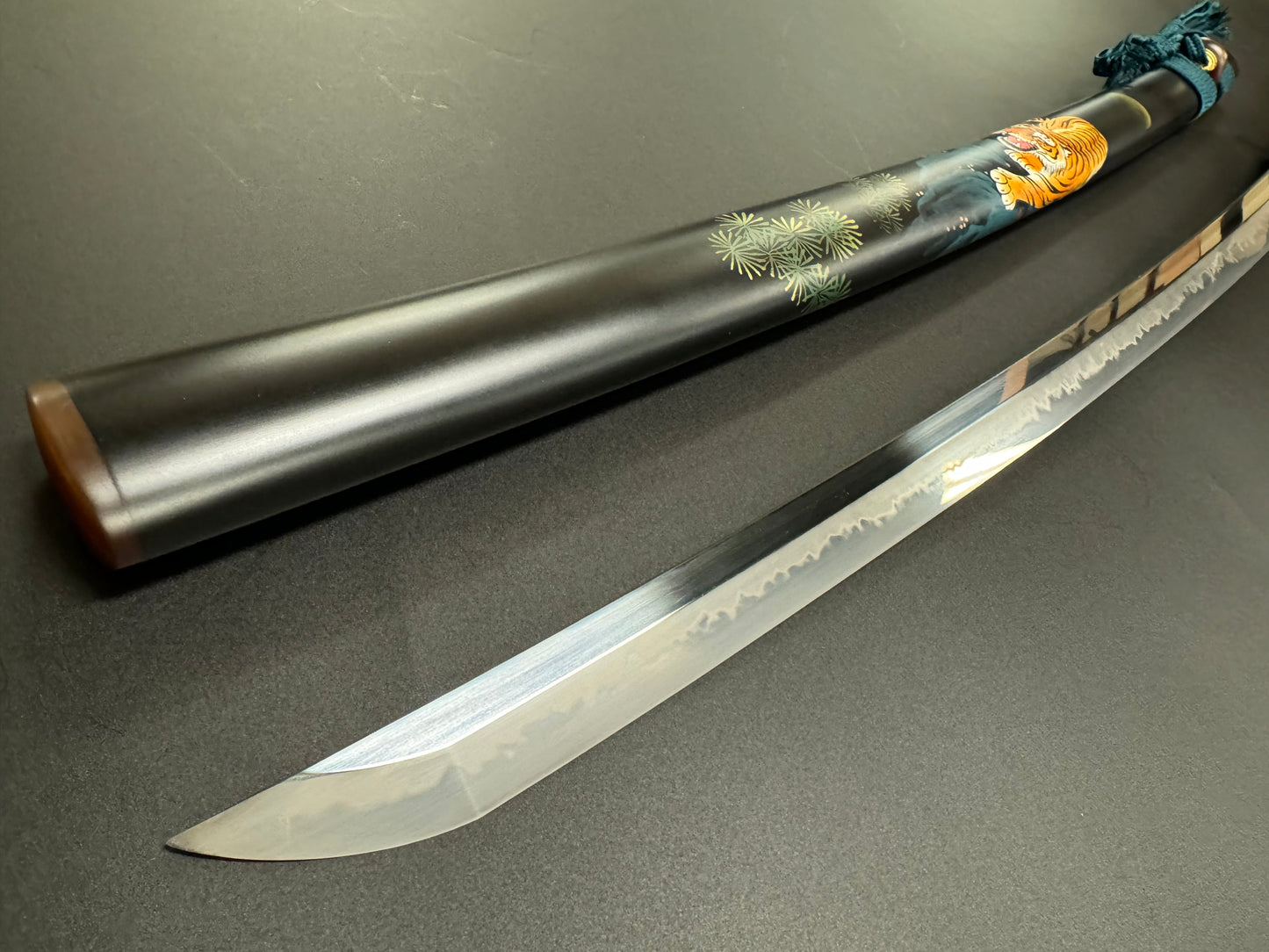 Phoenix Arms Emerald Tiger Katana