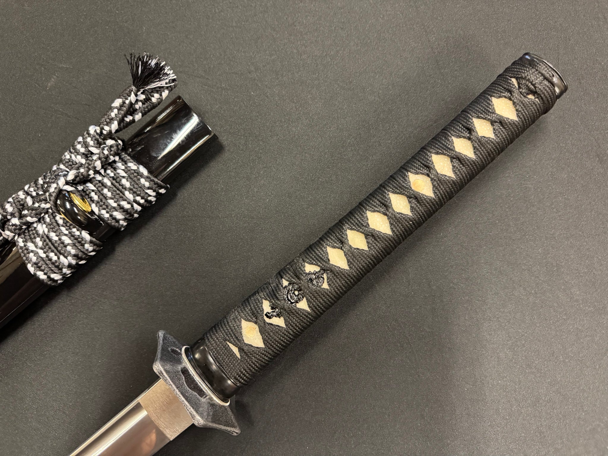 Phoenix Armory Unokubi Katana - Hanjiro T10
