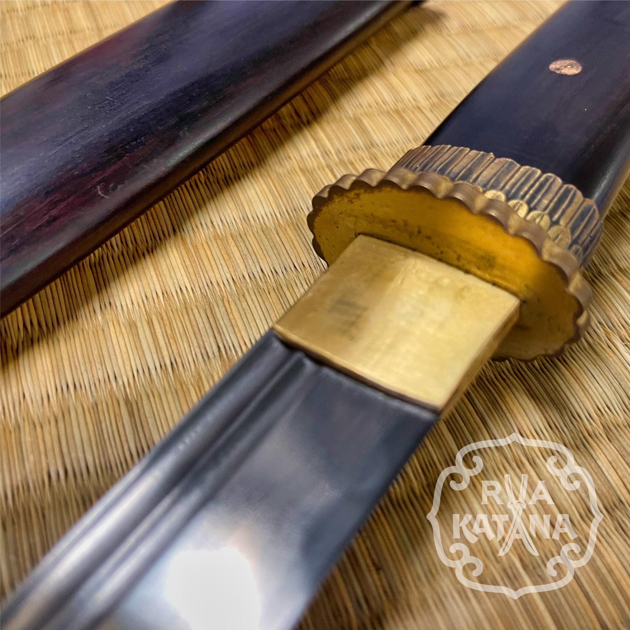 MADE TO ORDER Tanto - Fowl Unokubi
