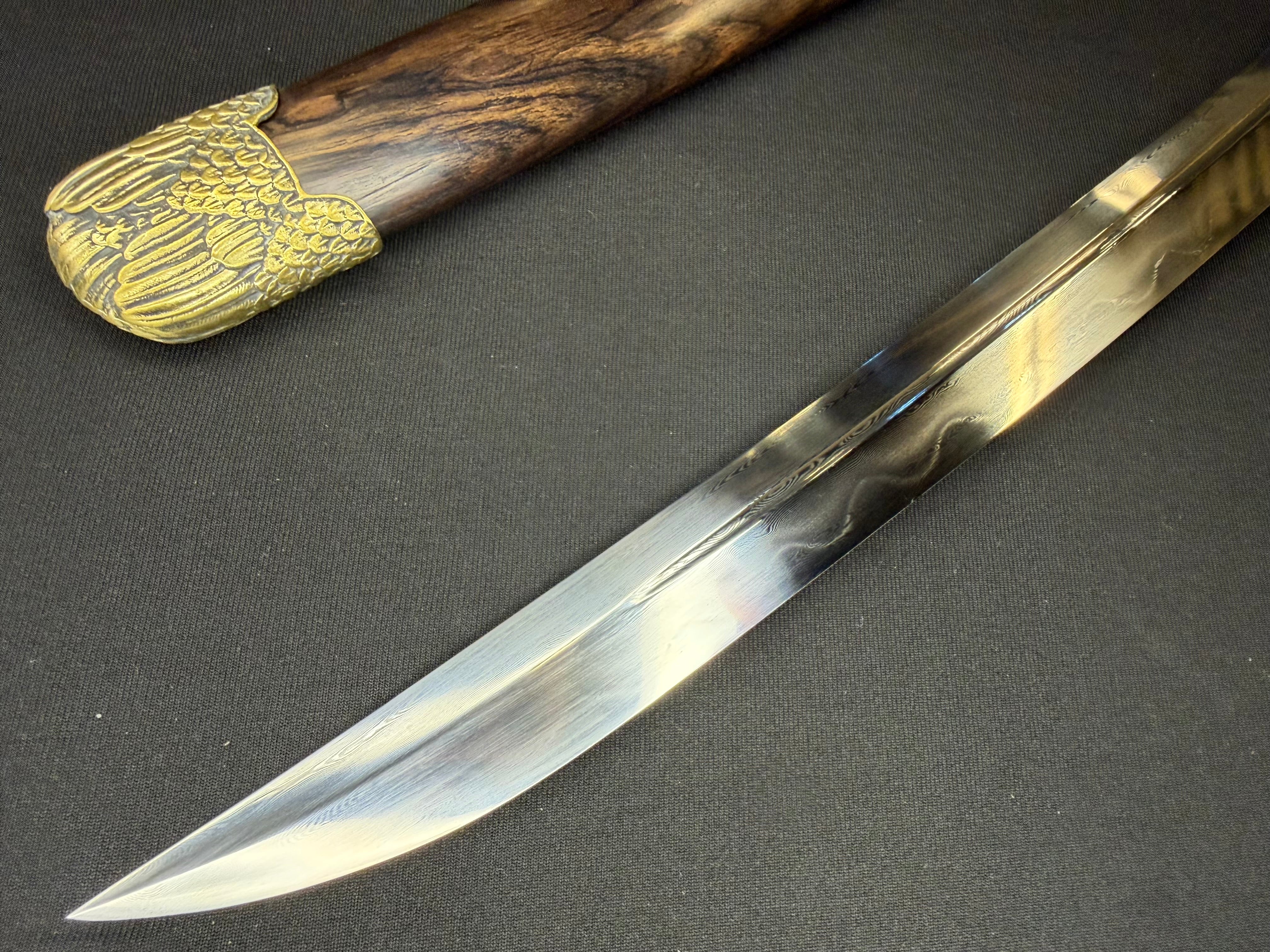 Phoenix Armory Pursuit of Jade Sword