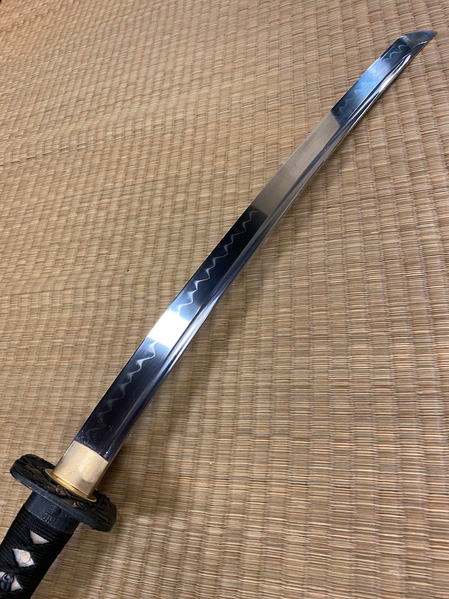 Samurai X Double Kodachi - T10 clay tempered