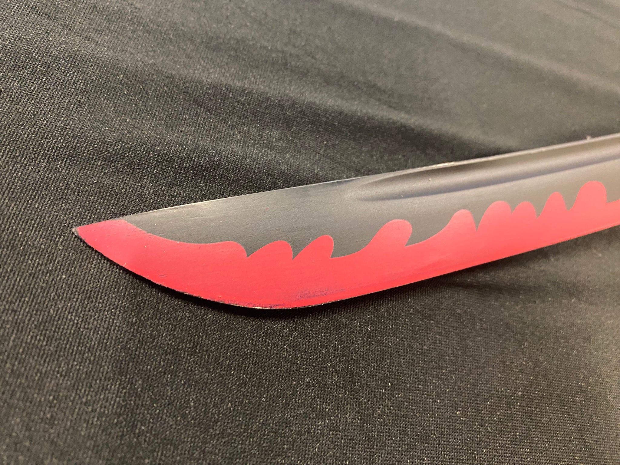 Katana - 1045 Steel, Demon Slayer Mitsuri