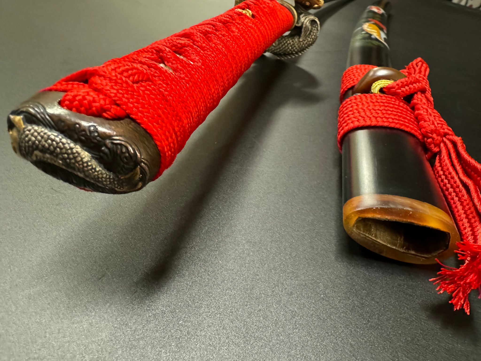 Phoenix Arms Ruby Carp Katana