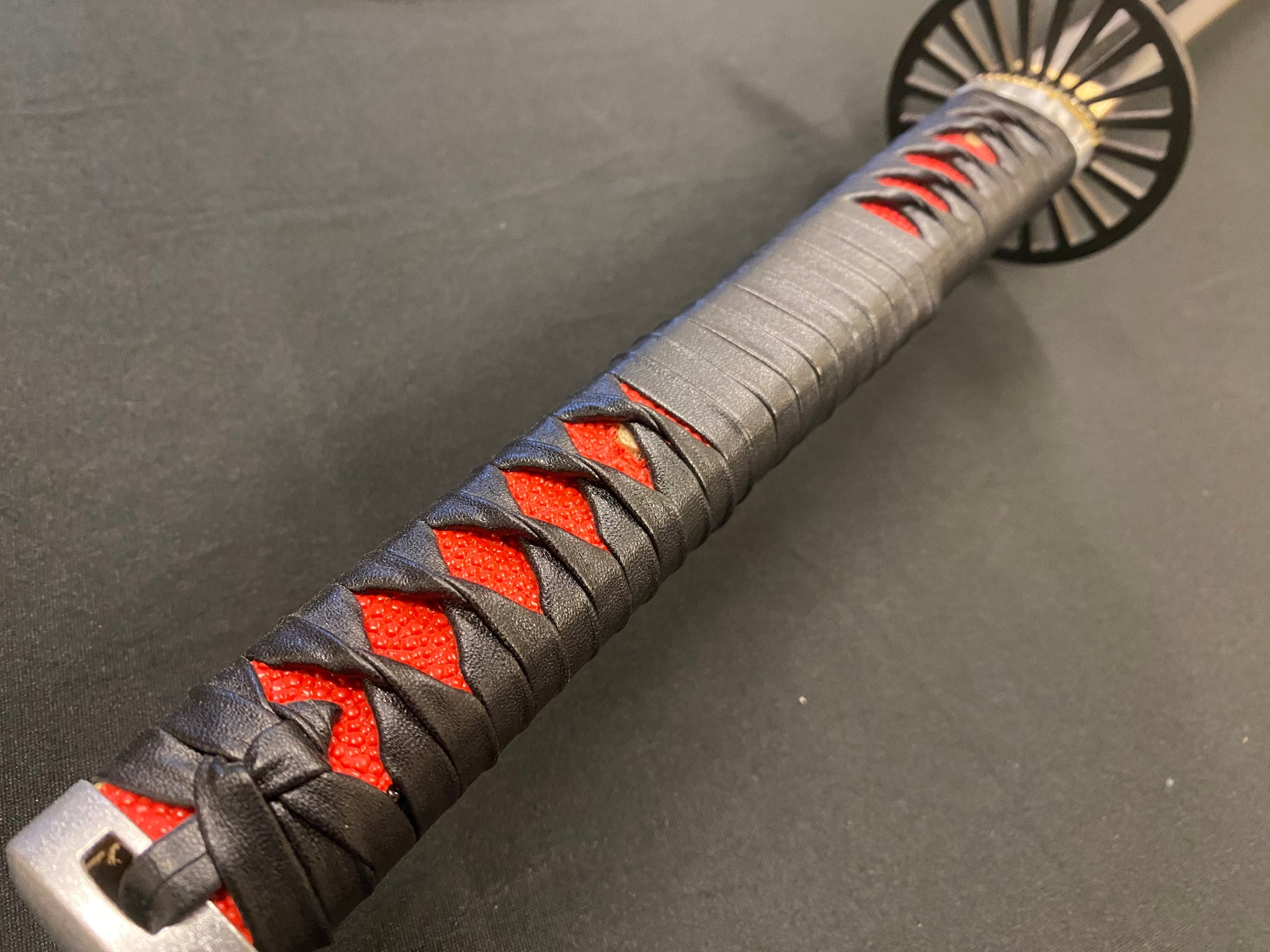 Katana - Demon Slayer Tanjiro - (1045 or 1060 Steel)