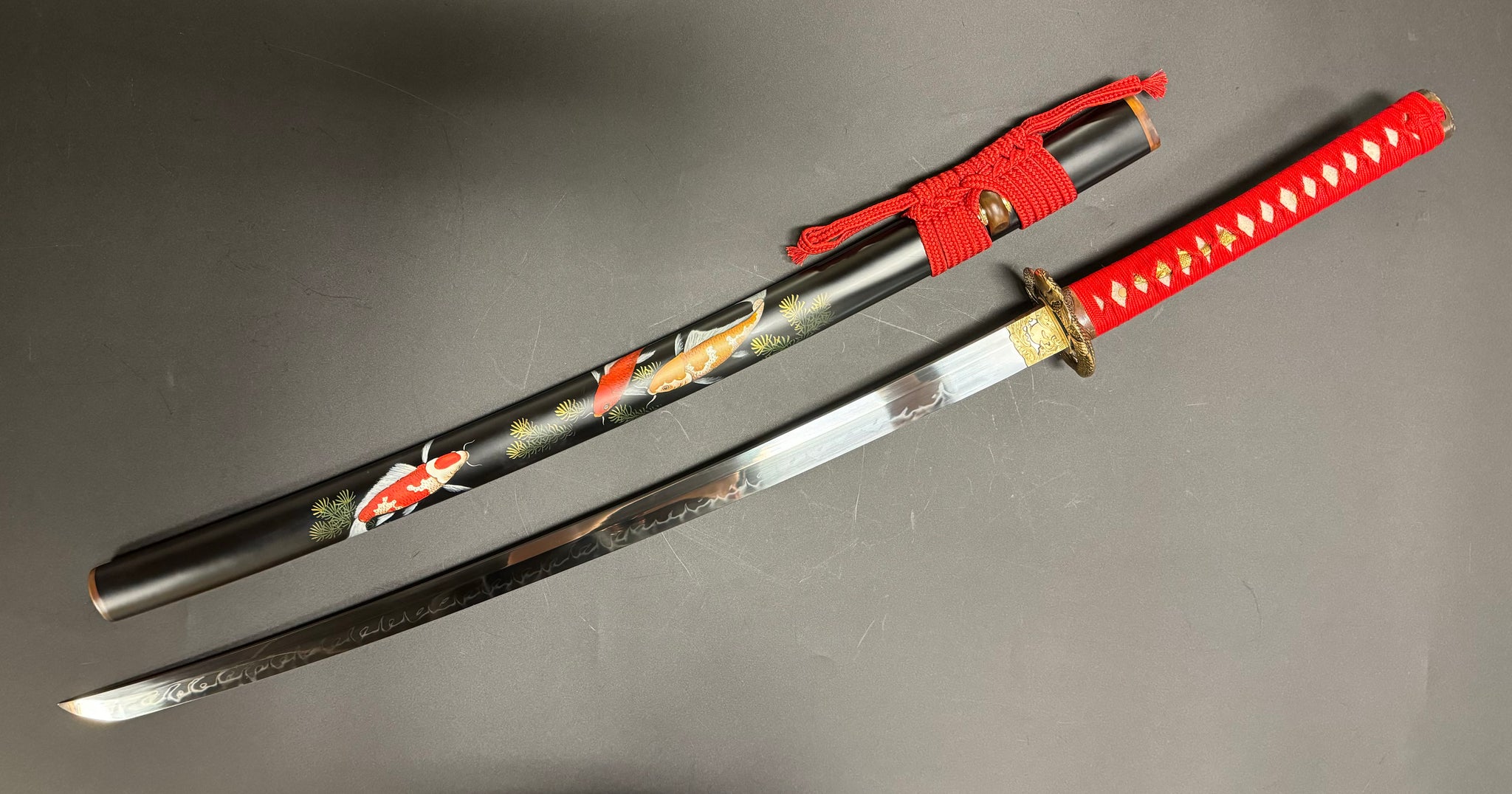 Phoenix Arms Ruby Carp Katana