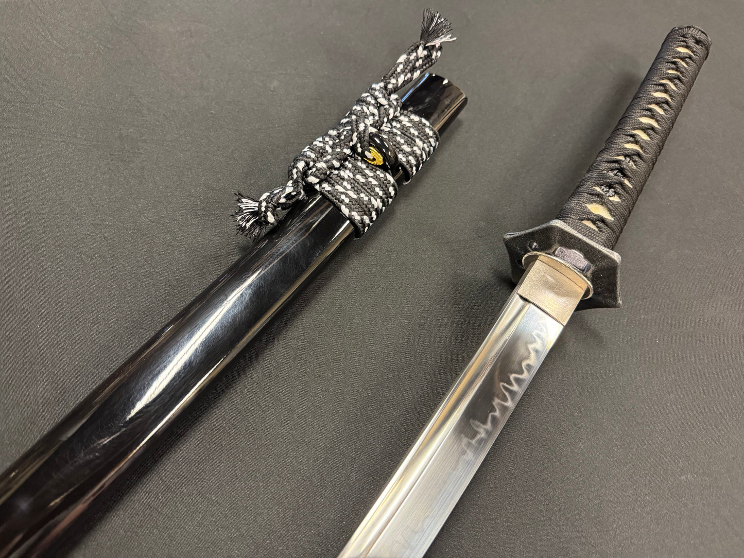Phoenix Armory Unokubi Katana - Hanjiro T10