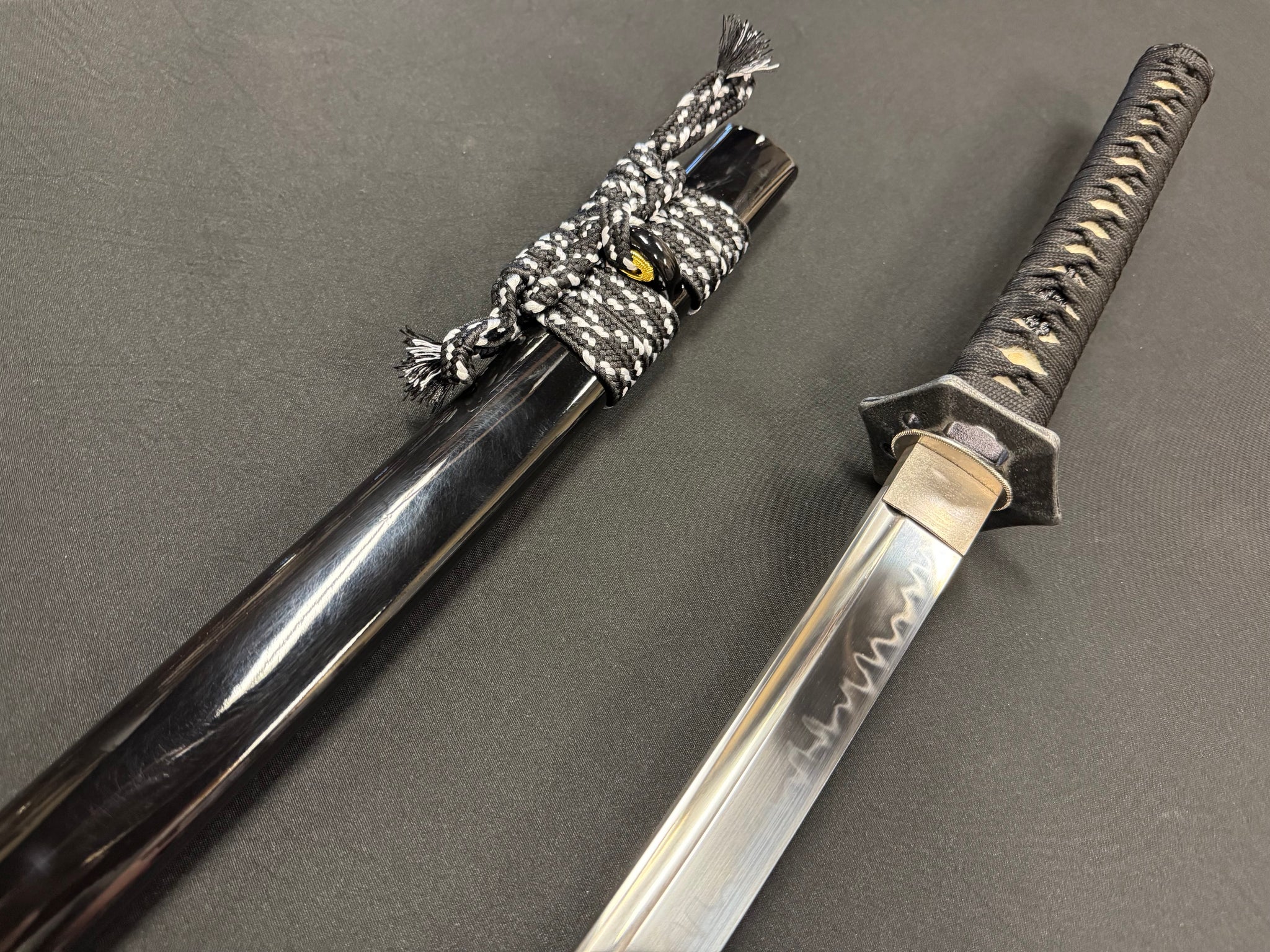 Phoenix Armory Unokubi Katana - Hanjiro T10