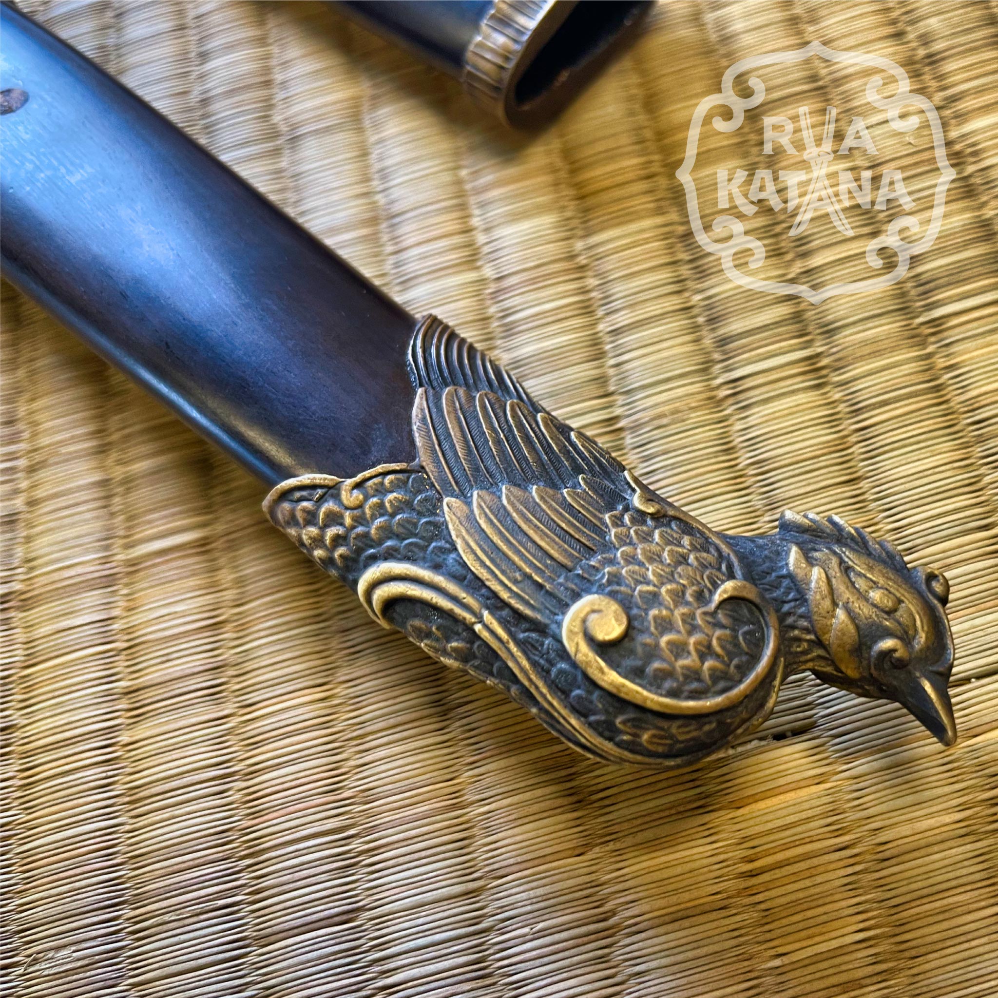 MADE TO ORDER Tanto - Fowl Unokubi