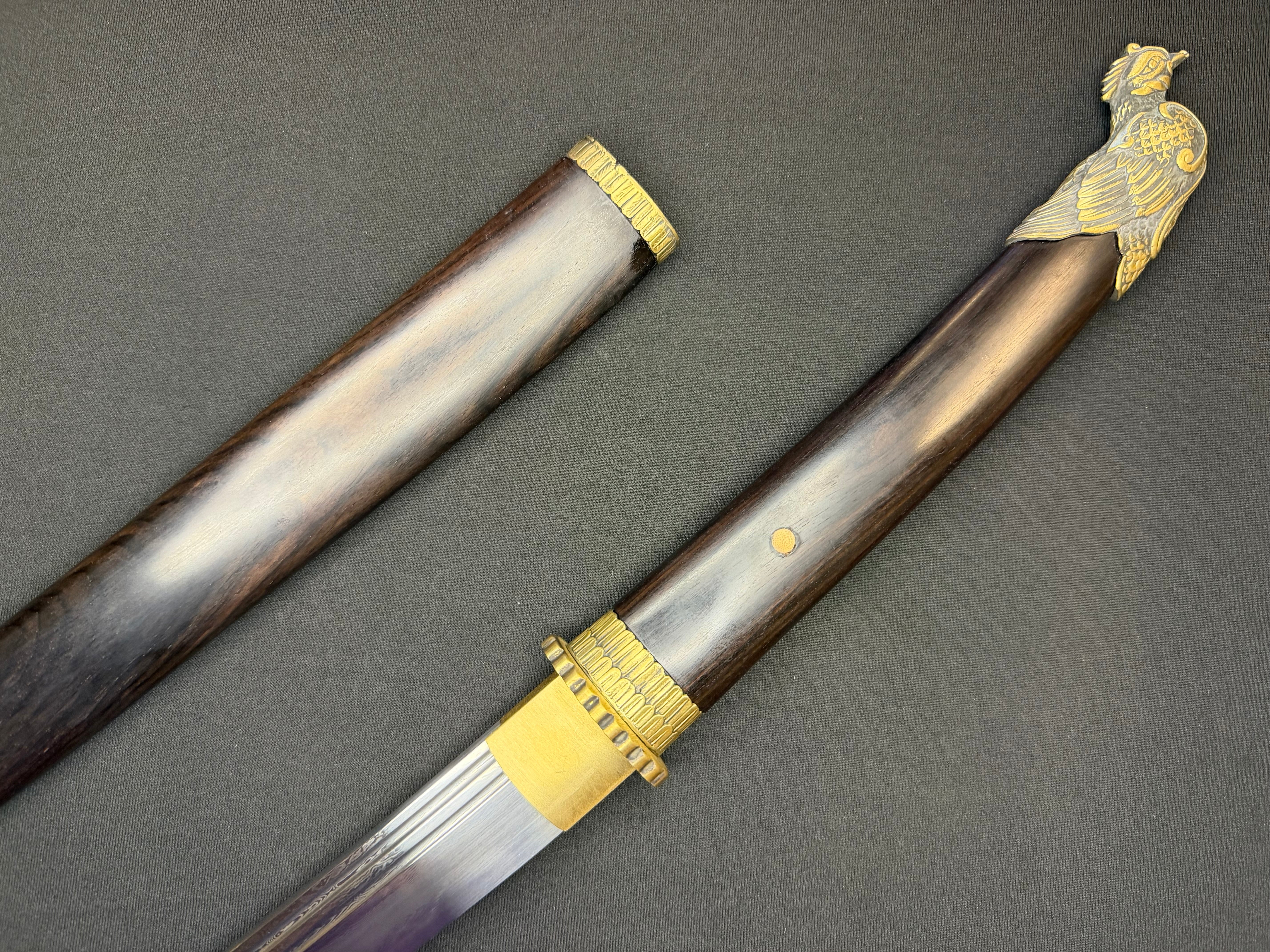 Phoenix Armory Pursuit of Jade Sword