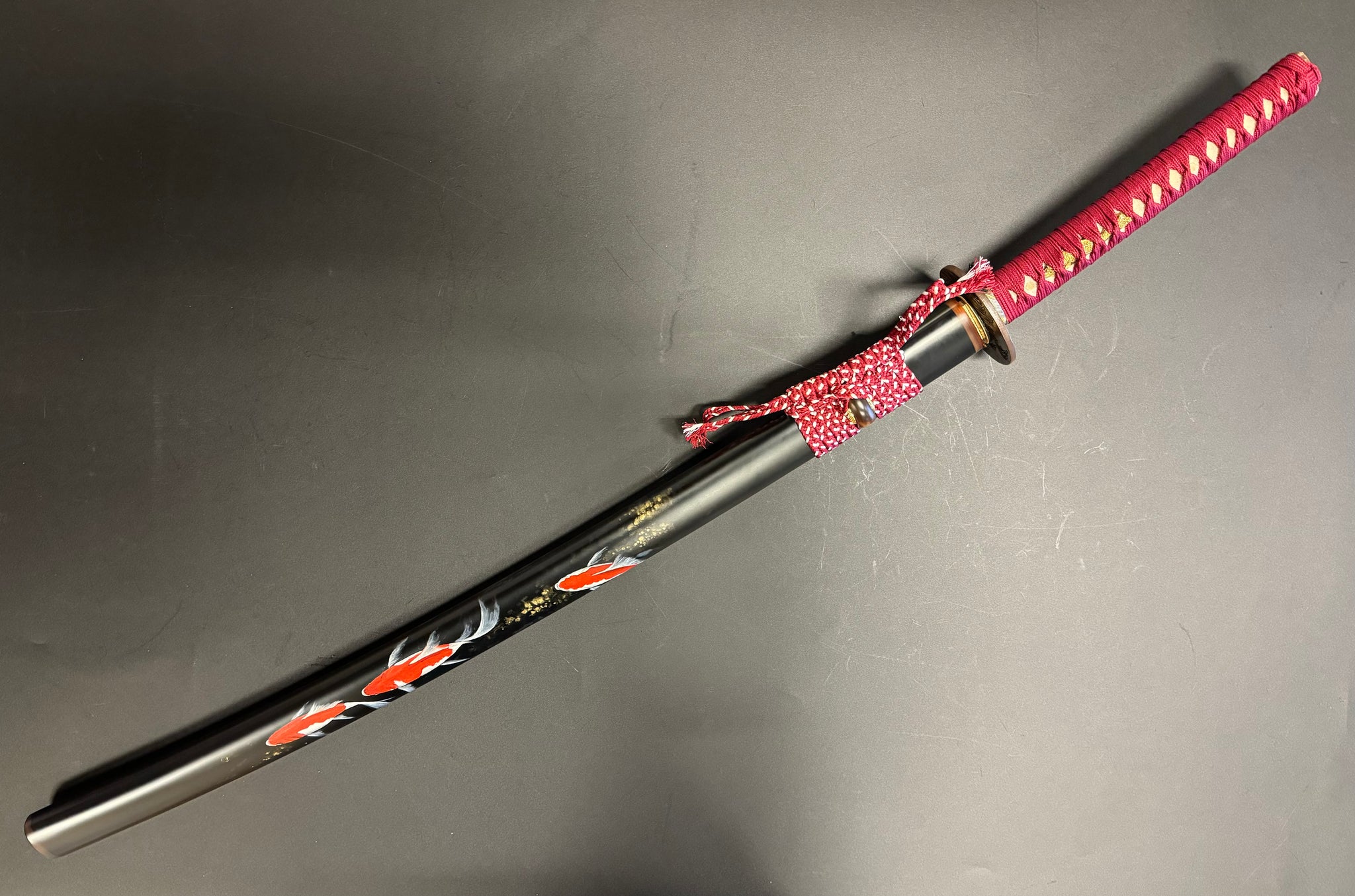 Phoenix Arms Ascending Koi Katana T10