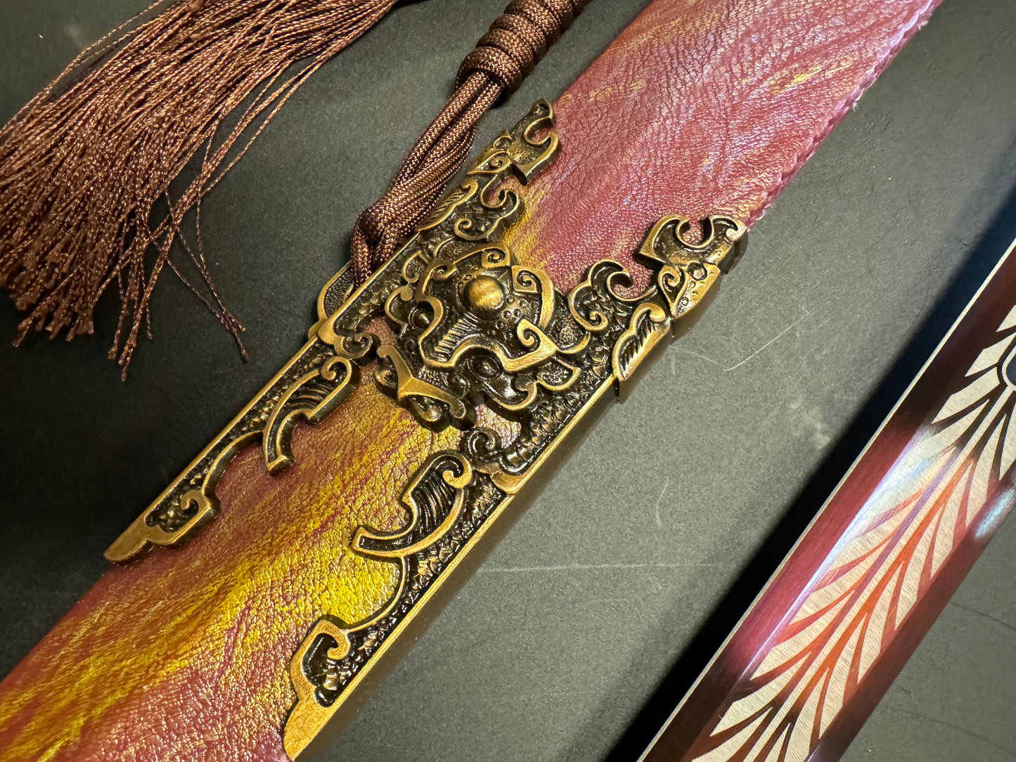 Phoenix Arms Red Tiger Jian