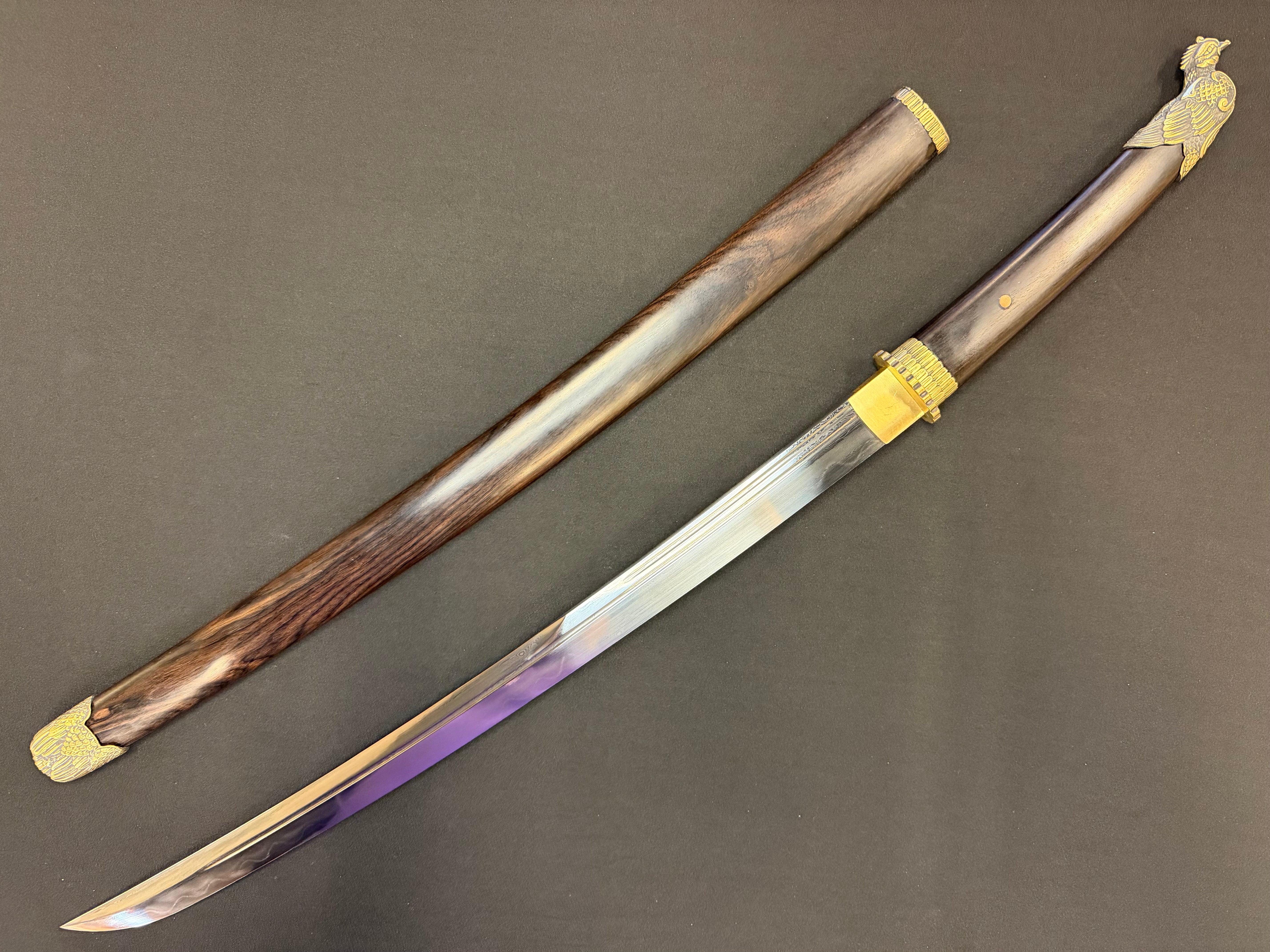 Phoenix Armory Pursuit of Jade Sword