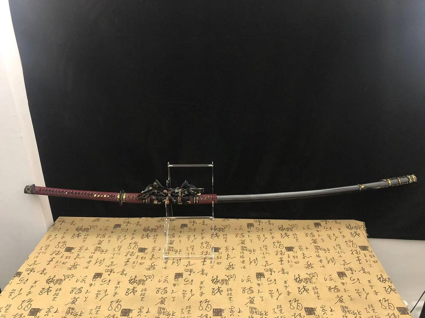 PRE-0RDER Cloudhammer Giant Odachi - Blood Giant - Sx105v Differentially Hardened