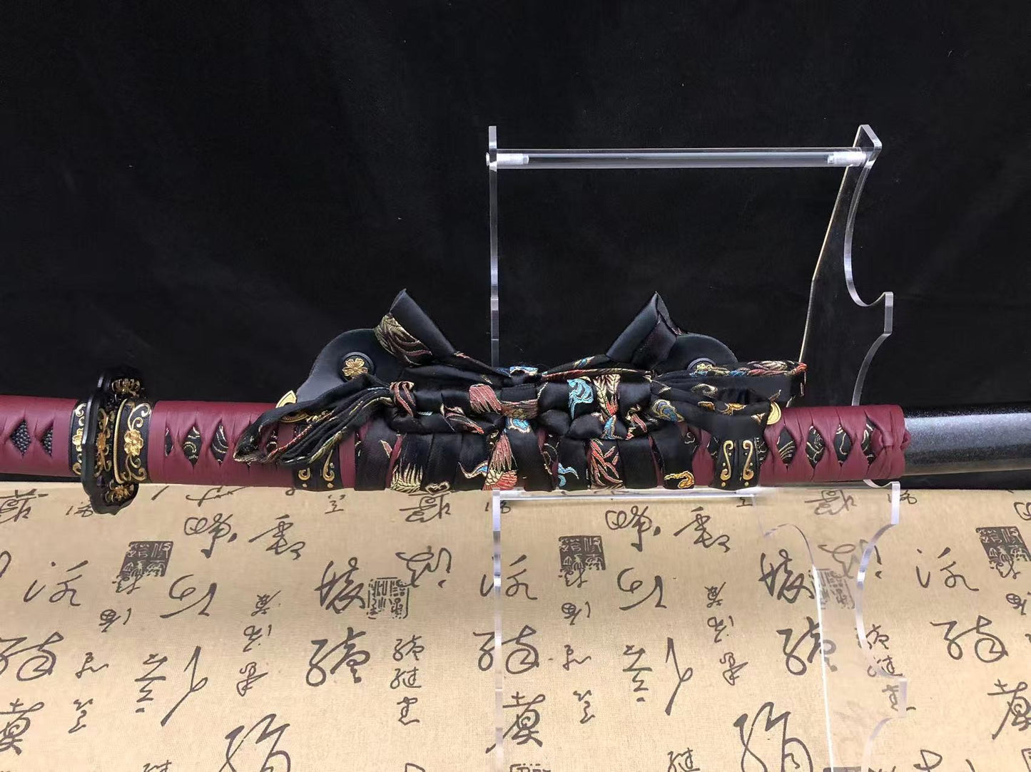 PRE-0RDER Cloudhammer Giant Odachi - Blood Giant - Sx105v Differentially Hardened