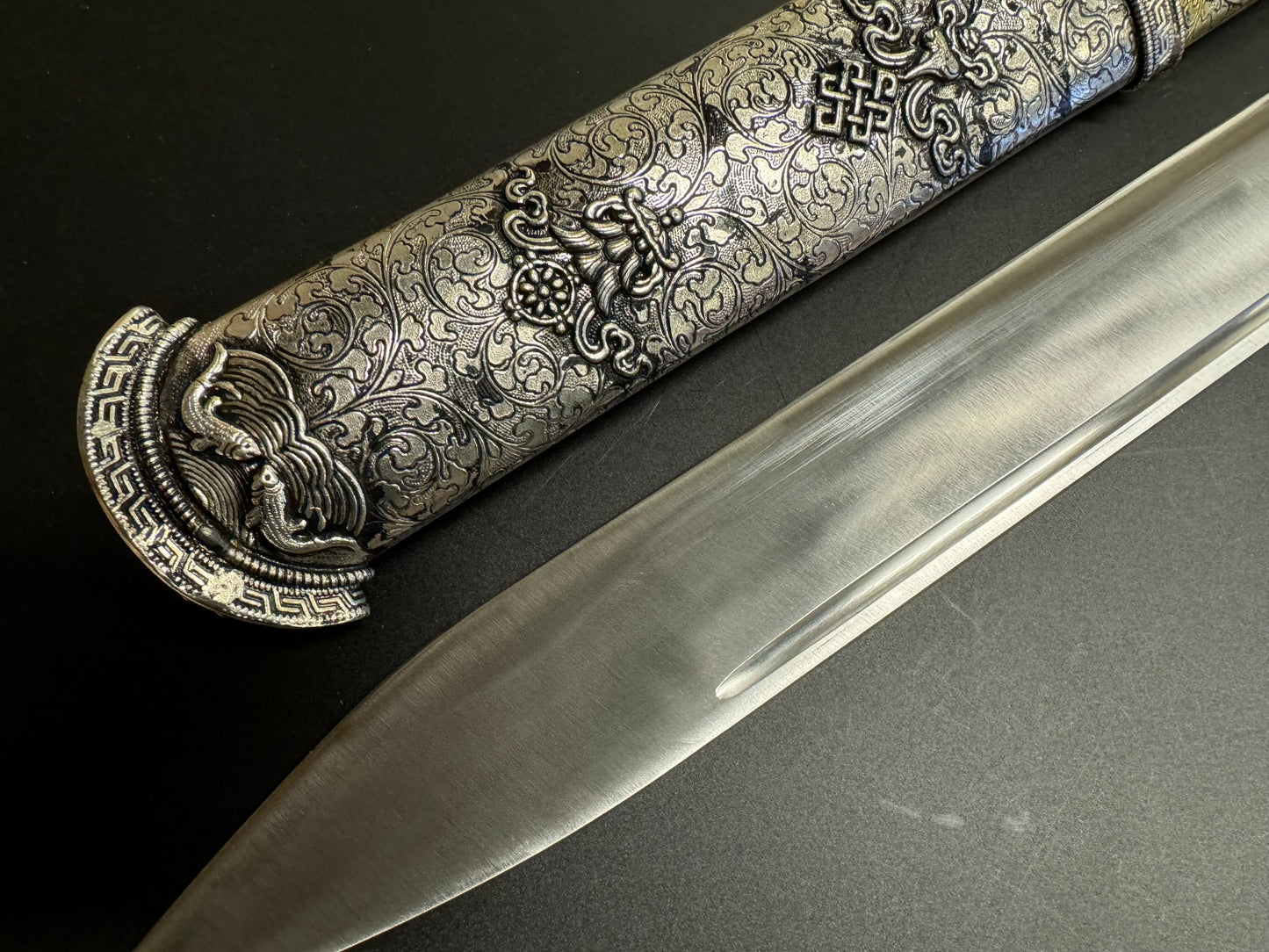 Tibetan Short Sword