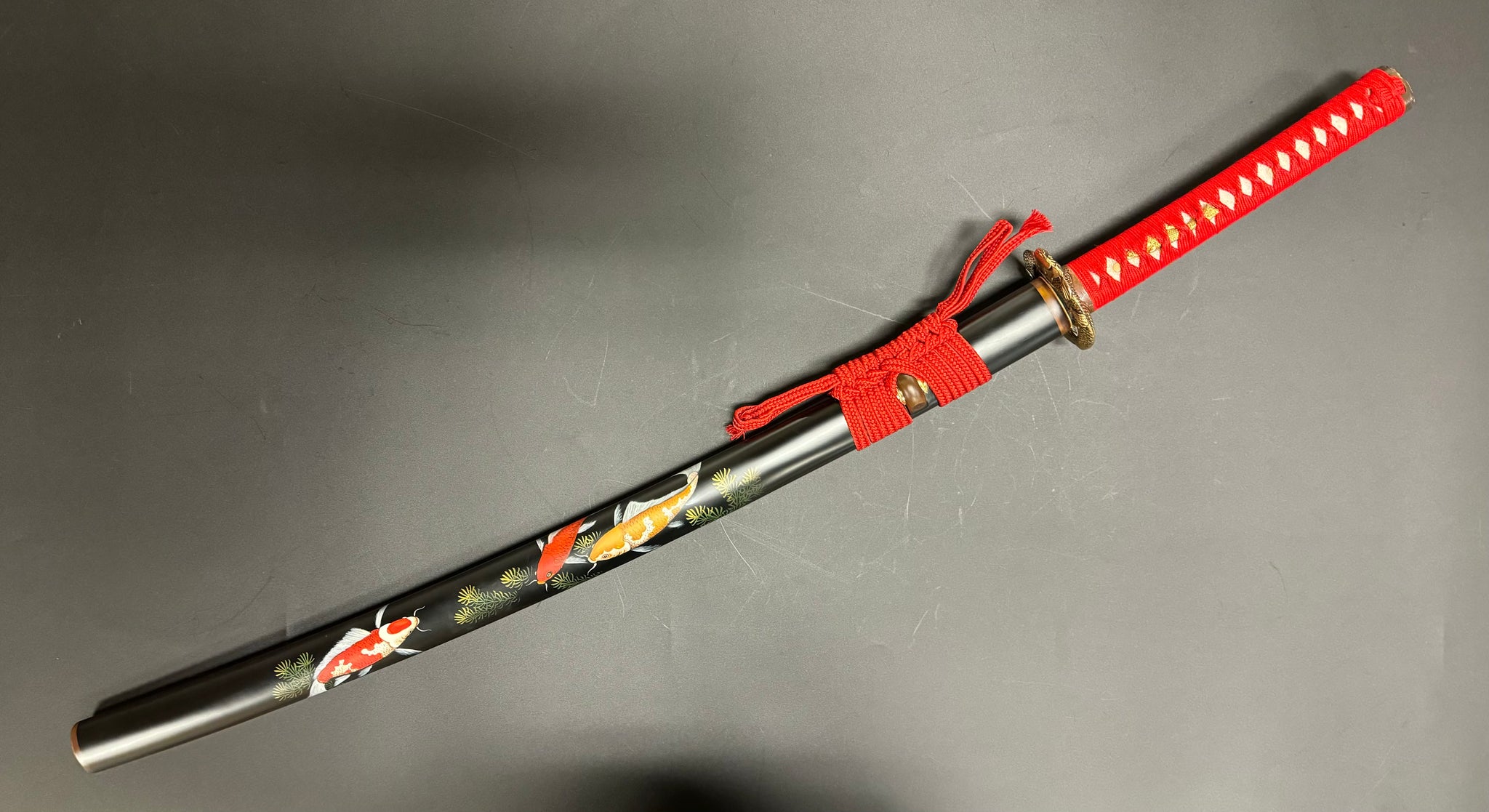 Phoenix Arms Ruby Carp Katana
