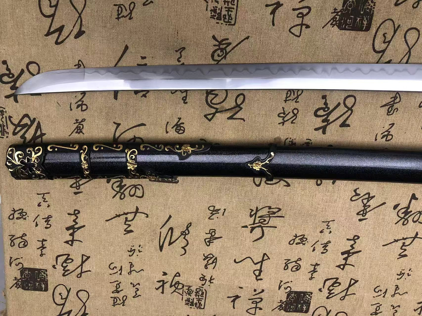 PRE-0RDER Cloudhammer Giant Odachi - Blood Giant - Sx105v Differentially Hardened