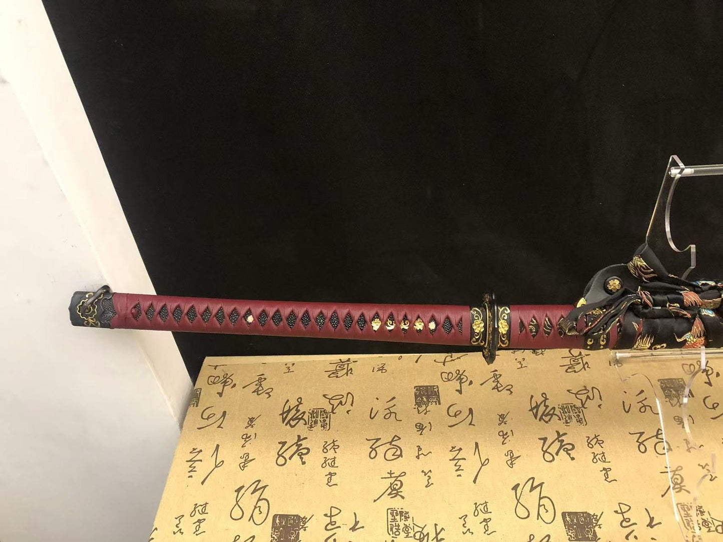 PRE-0RDER Cloudhammer Giant Odachi - Blood Giant - Sx105v Differentially Hardened
