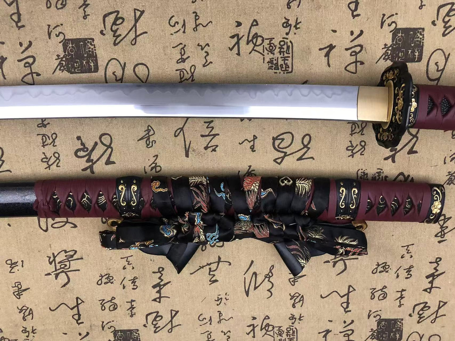 PRE-0RDER Cloudhammer Giant Odachi - Blood Giant - Sx105v Differentially Hardened