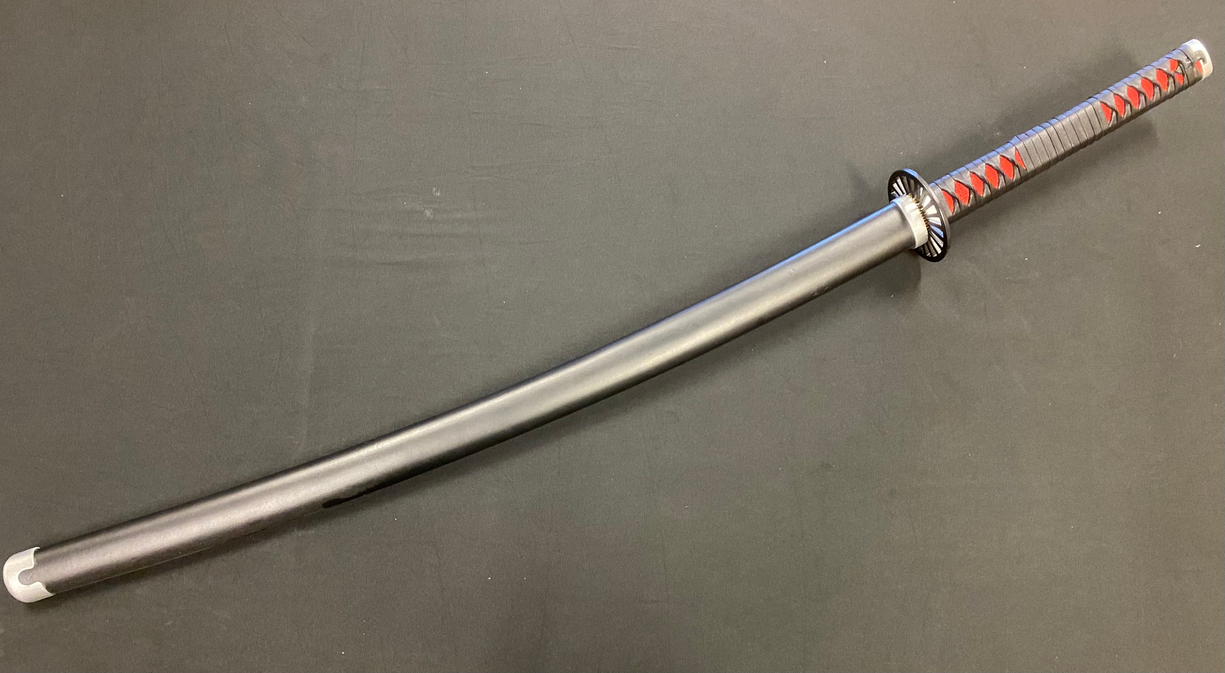 Katana - Demon Slayer Tanjiro - (1045 or 1060 Steel)