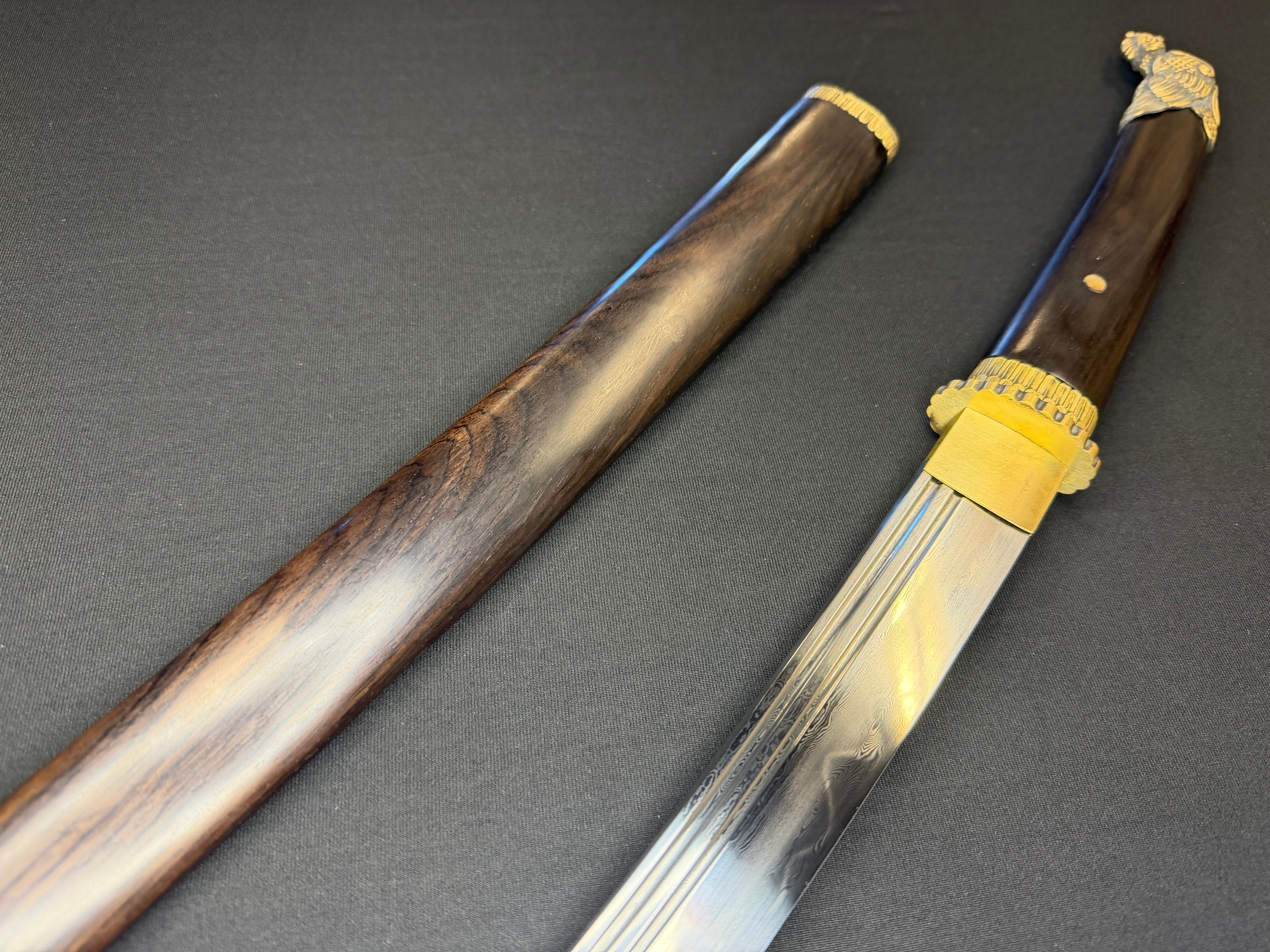 Phoenix Armory Pursuit of Jade Sword