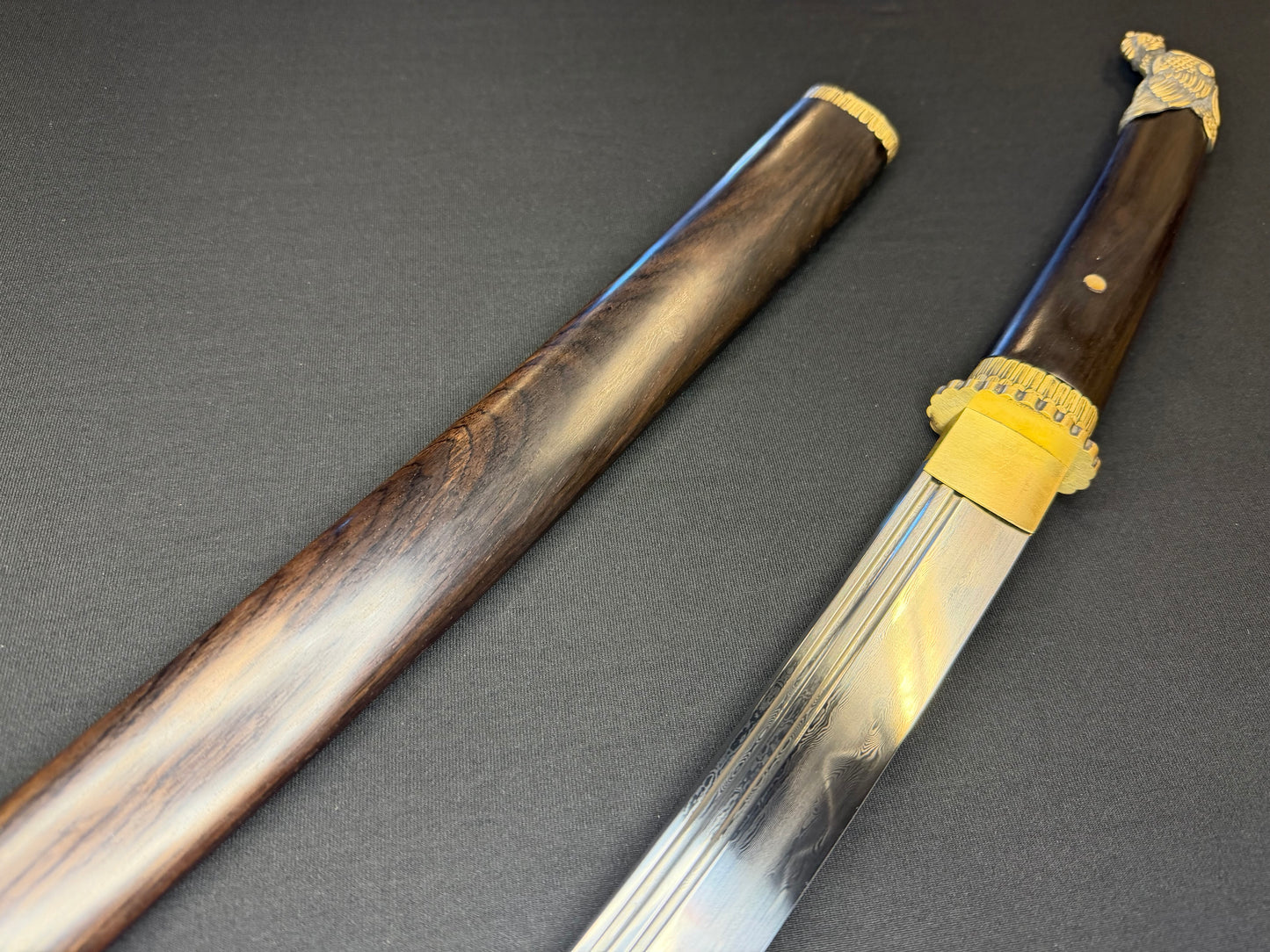 Phoenix Armory Changyu's Pursuit of Jade Dao