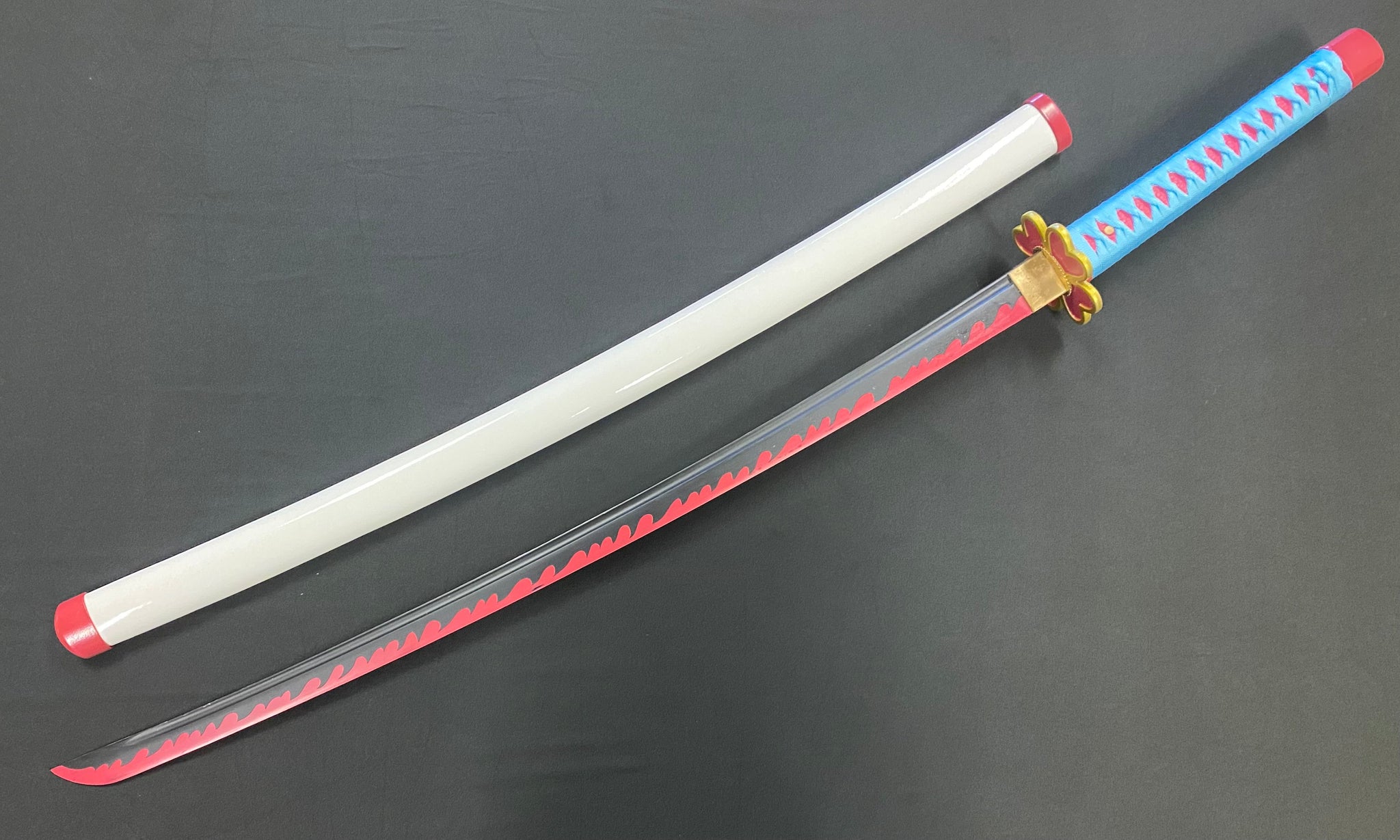 Katana - 1045 Steel, Demon Slayer Mitsuri