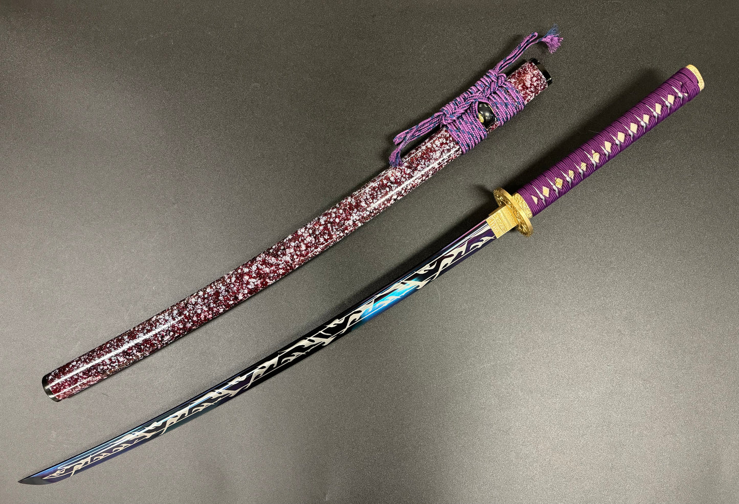 Phoenix Arms Purple Reign Katana 65Mn