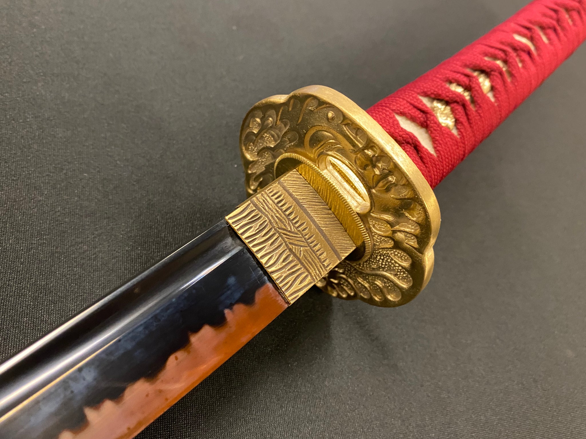 Phoenix Arms Inferno Katana T10 Clay Tempered