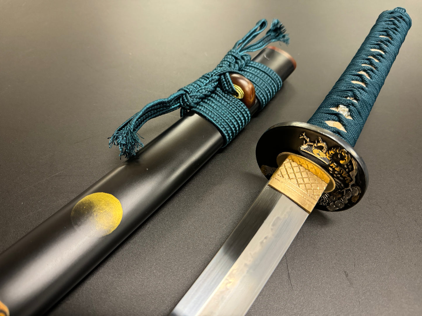 Phoenix Arms Emerald Tiger Katana