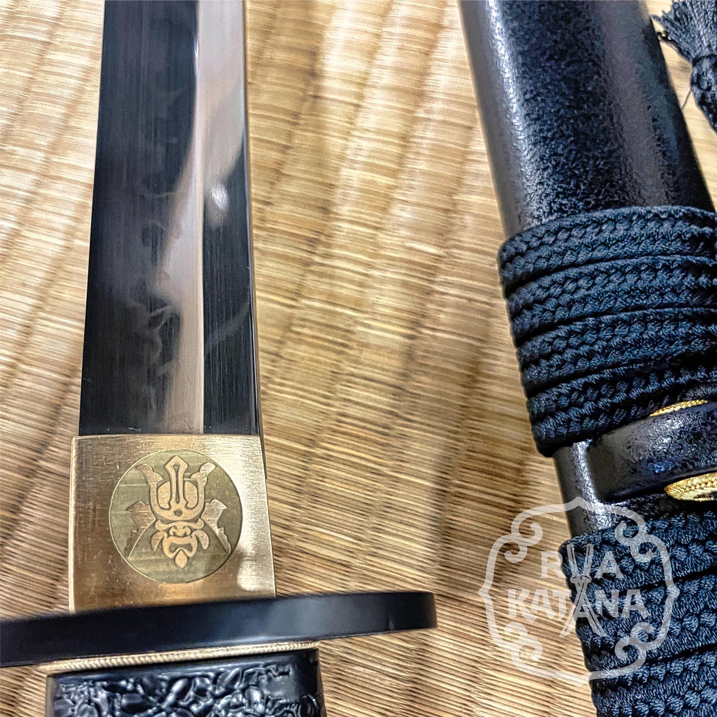 Ruroni Kenshin Hitokiri Battosai Katana