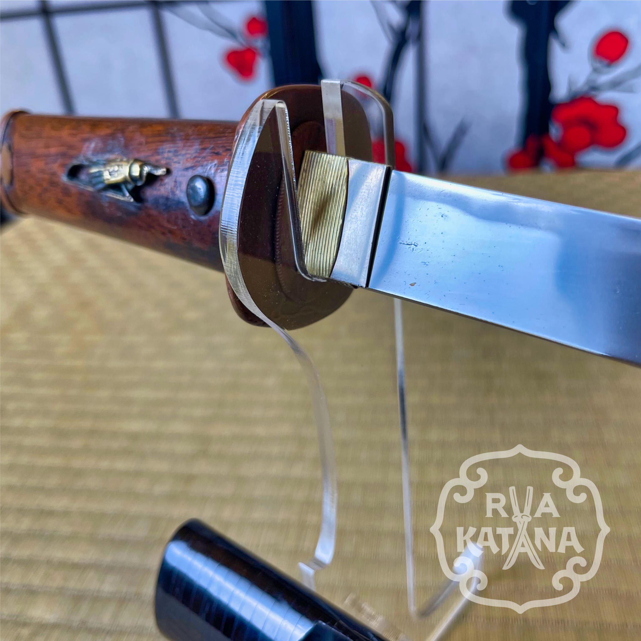 Antique Nihonto Tanto, Edo Period, Unsigned RVA Katana