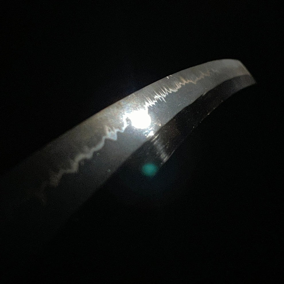 Antique Nihonto - Katana in shirasaya, NBTHK attributed to Yamon Naokatsu