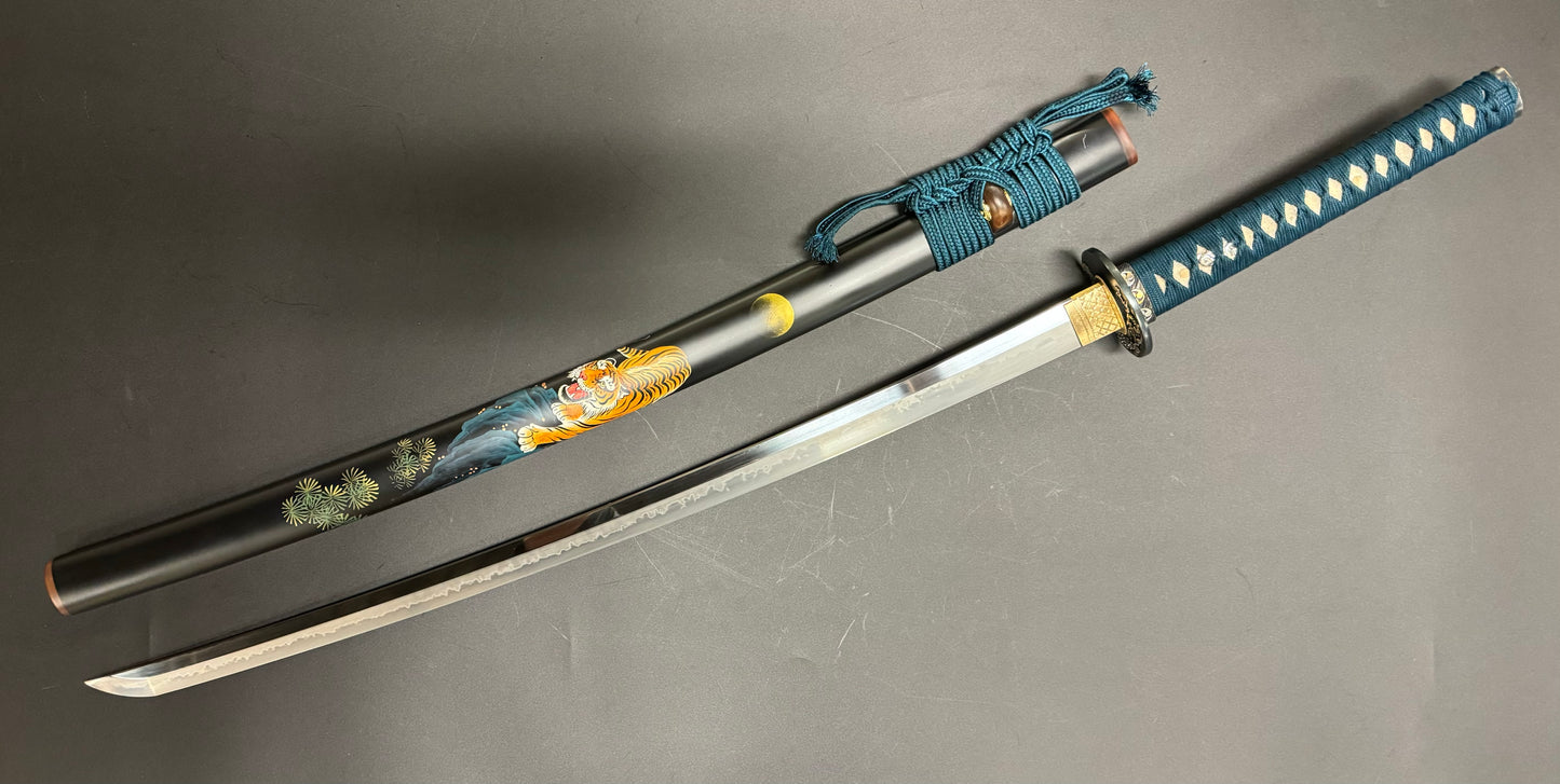 Phoenix Arms Emerald Tiger Katana