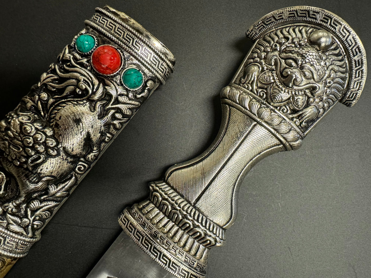 Tibetan Short Sword