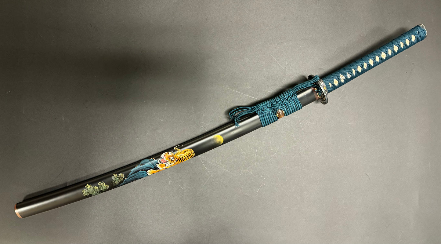 Phoenix Arms Emerald Tiger Katana