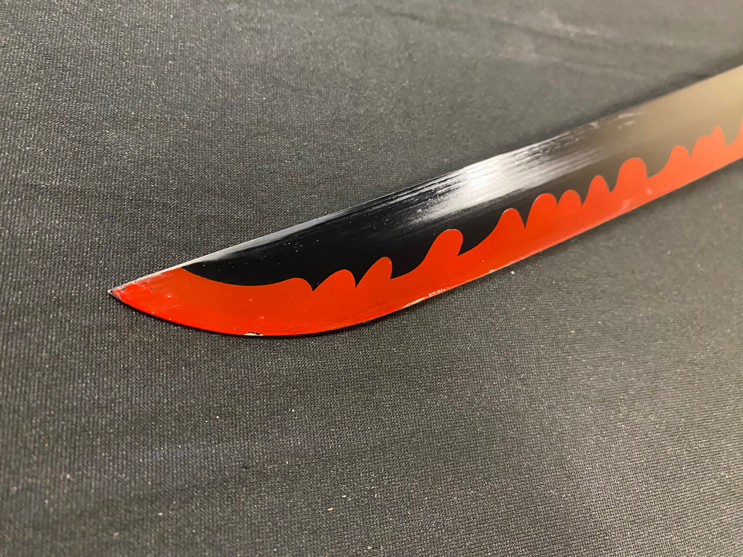 Katana - 1060 Steel, Demon Slayer Yoriichi
