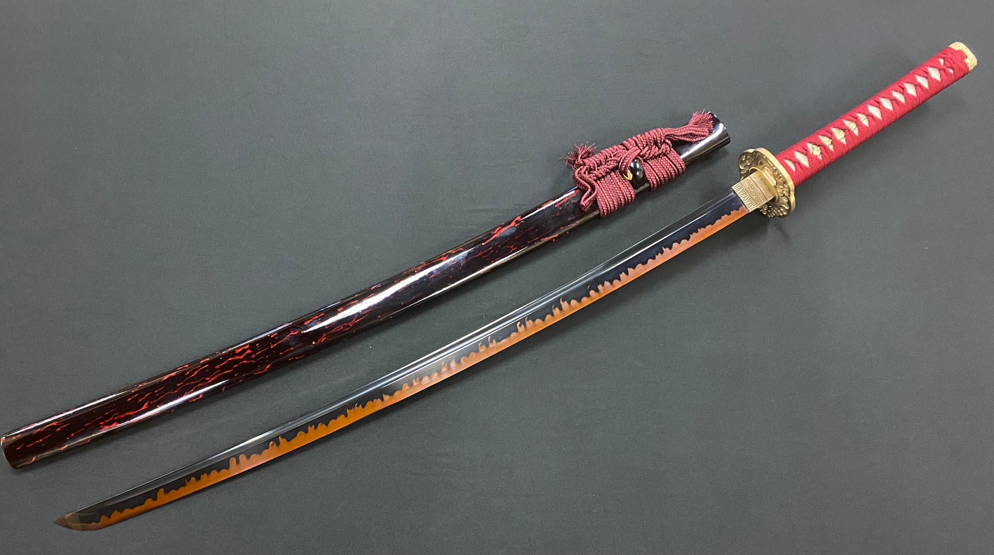 Phoenix Arms Inferno Katana T10 Clay Tempered