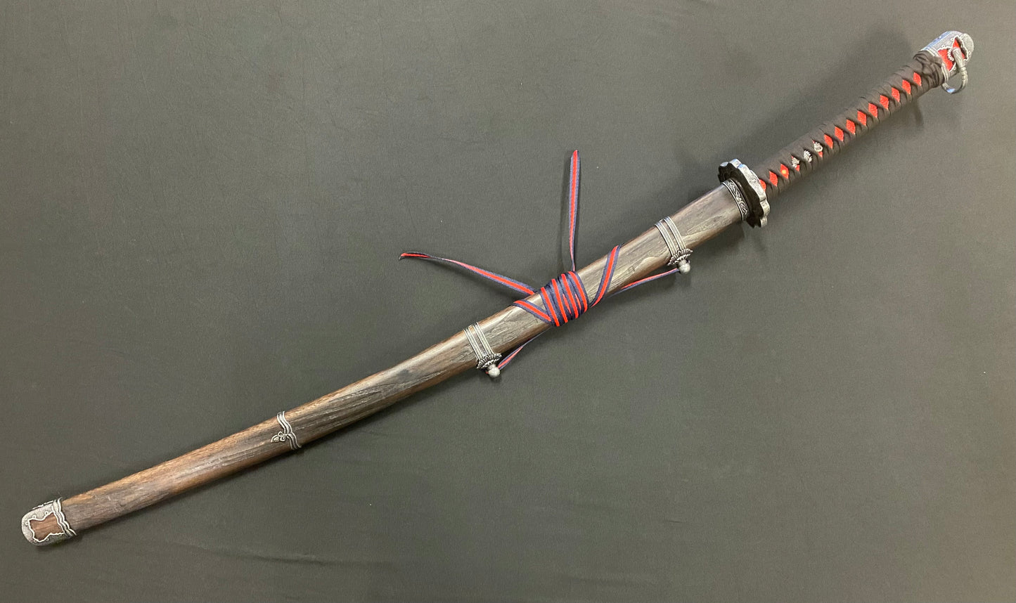 Sekiro Shadows Die Twice - Aged Fushigiri Mortal Blade Katana