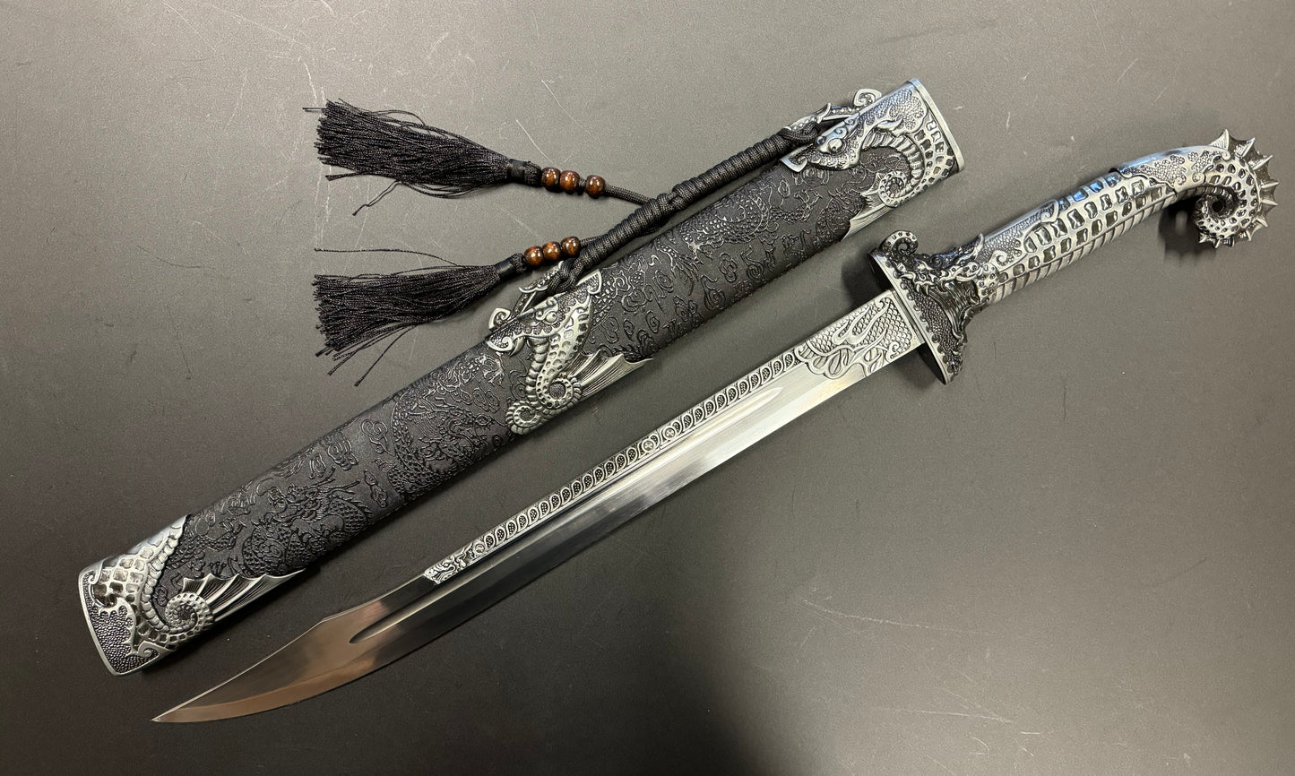 Phoenix Arms Sea Dragon Ox Tail Saber