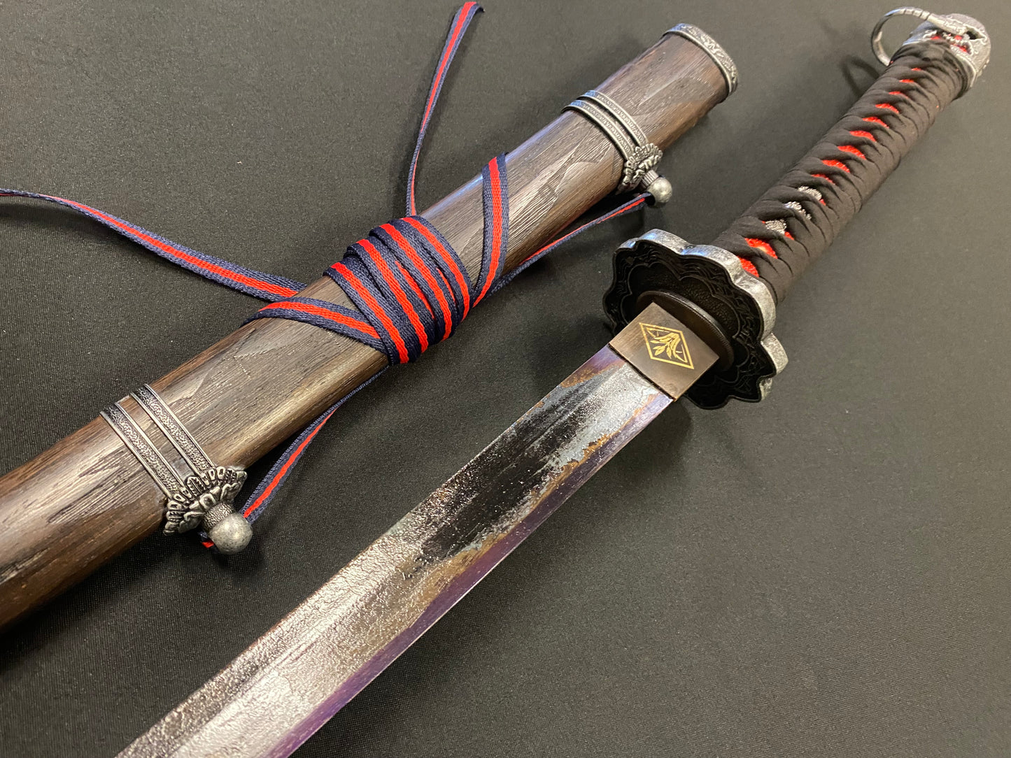 Sekiro Shadows Die Twice - Aged Fushigiri Mortal Blade Katana