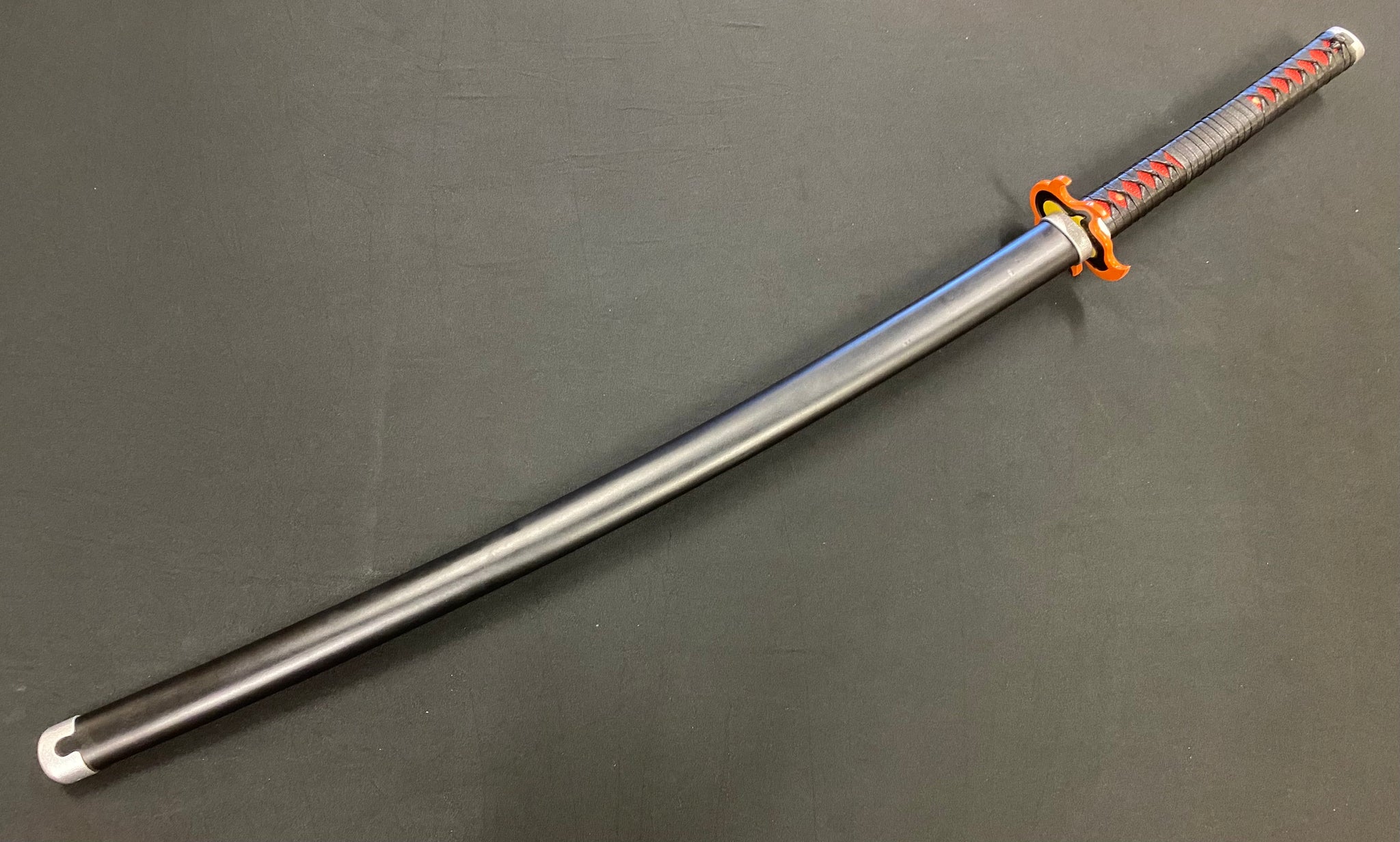 Demon Slayer Kimetsu no Yaiba Tanjiro Nichirin Katana