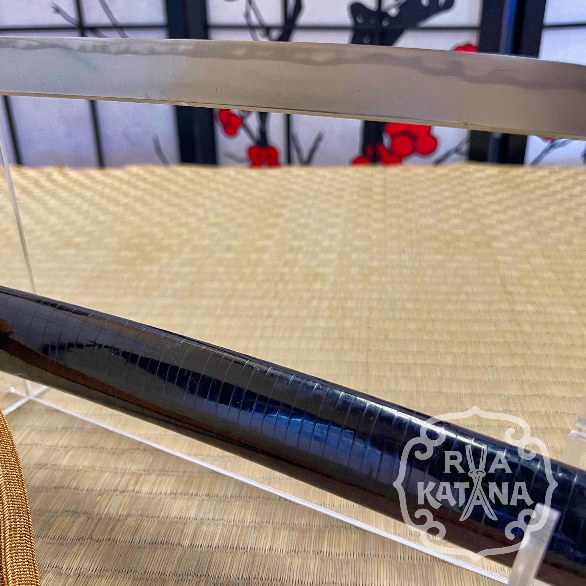 Antique Nihonto Tanto, Edo Period, Unsigned RVA Katana