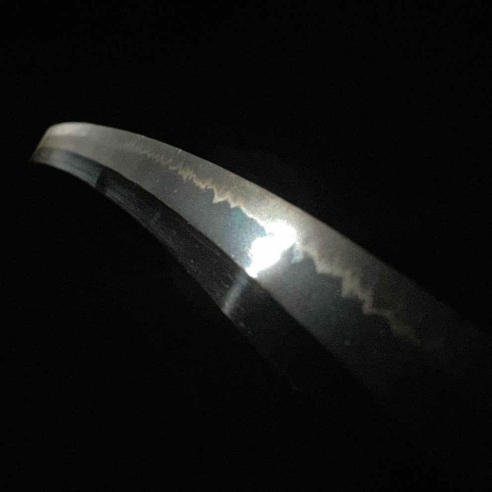 Antique Nihonto - Katana in shirasaya, NBTHK attributed to Yamon Naokatsu
